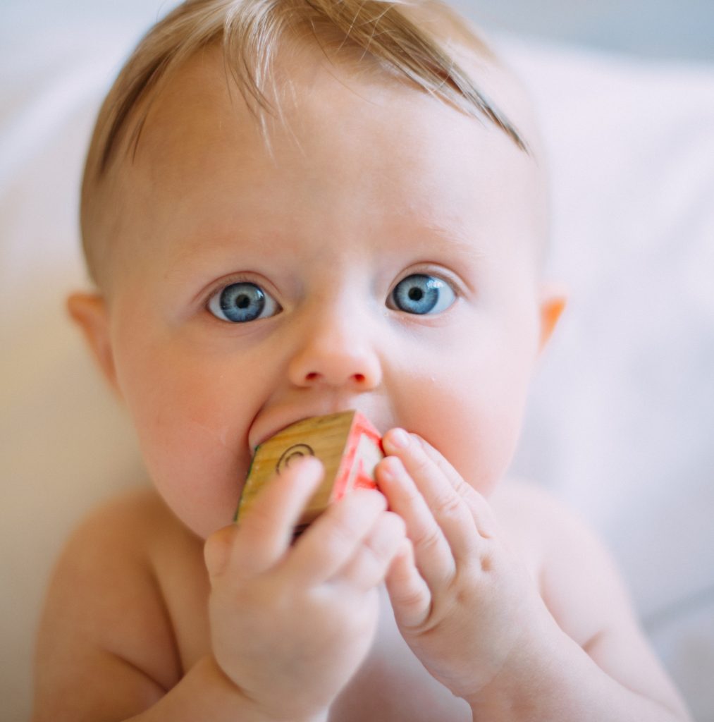 Tips and Tricks for Teething Babies