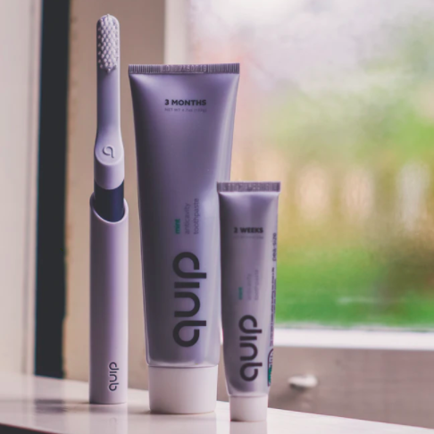 Trying the Quip Toothbrush for 3 Months- A Review
